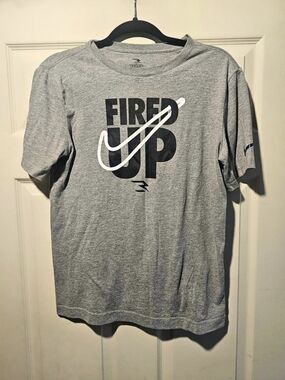 Nike Fired Up T